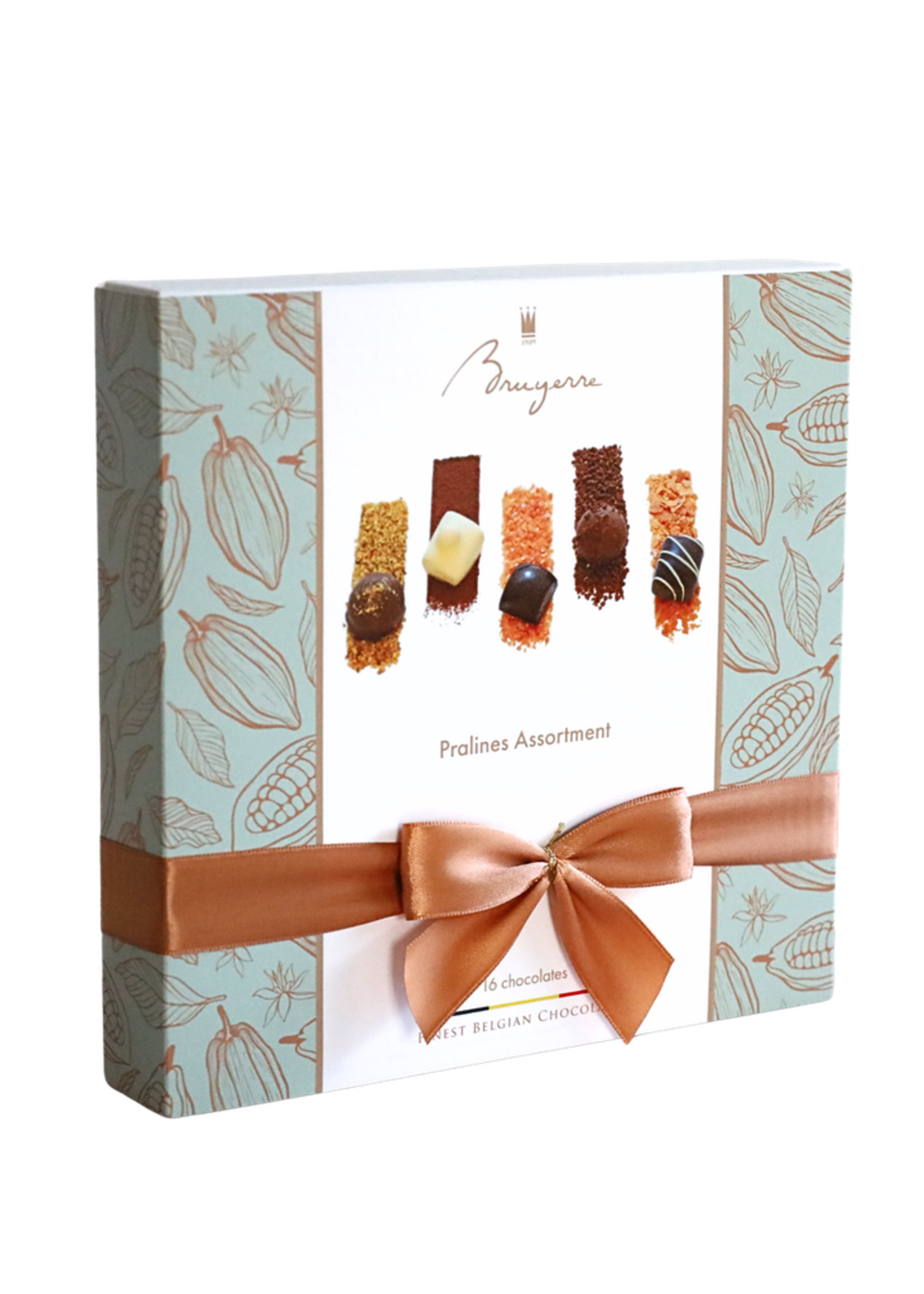 Bruyerre Pralines Assortiment 195g