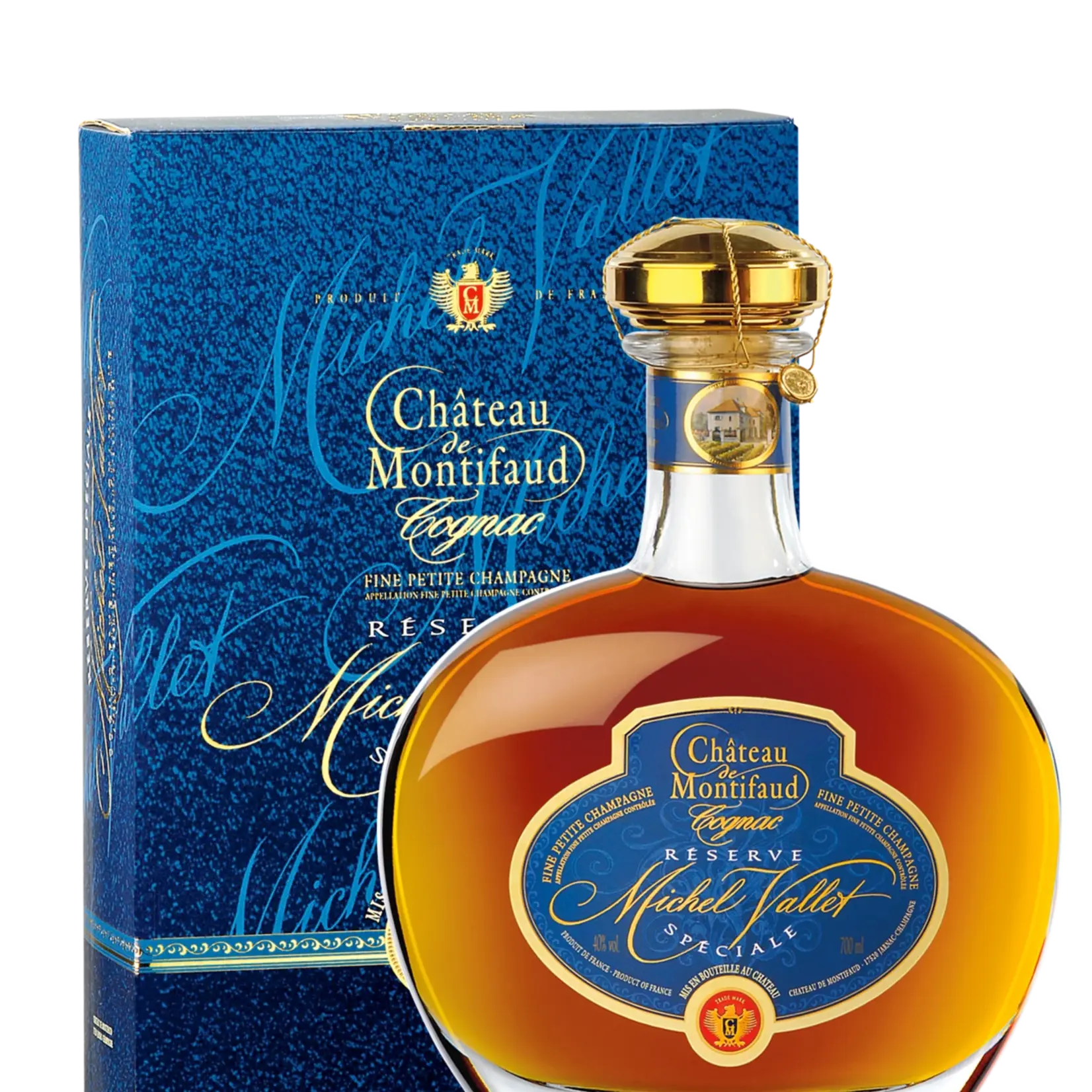 Château Montifaud Réserve Spéciale 40% 70cl