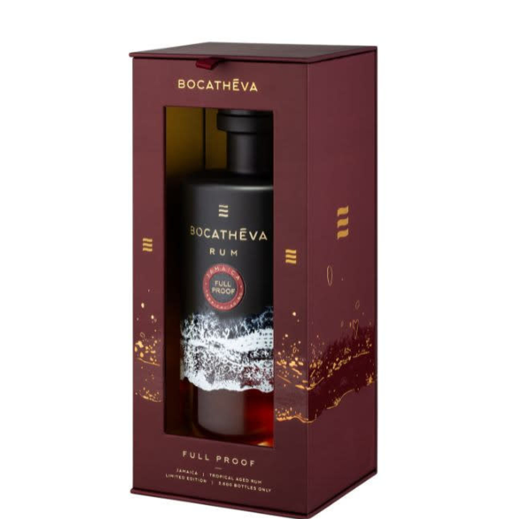 Bocathéva Full Proof 57% 70cl