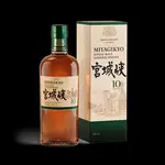 Miyagikyo 10Y 45% 70cl