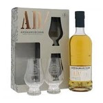 Ardnamurchan Single Malt + 2 Glasses Giftpack 46,8% 70cl
