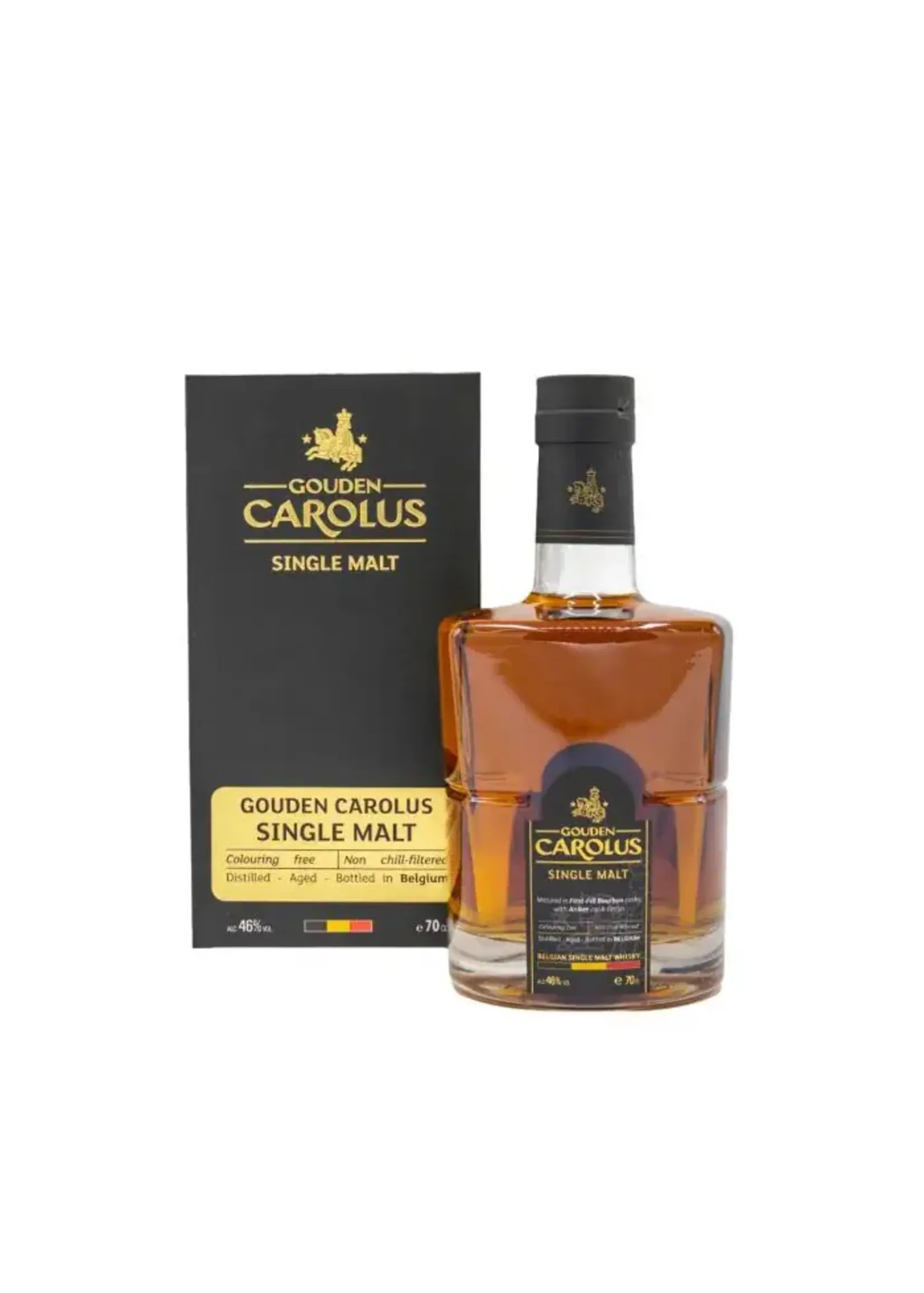 Gouden Carolus Single Malt 46% 70cl