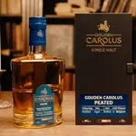 Gouden Carolus Peated 46% 70cl