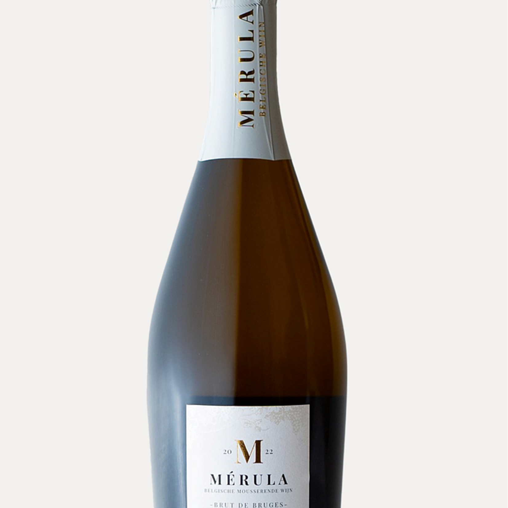 Mérula Brut de Bruges Tradition 12% 75cl