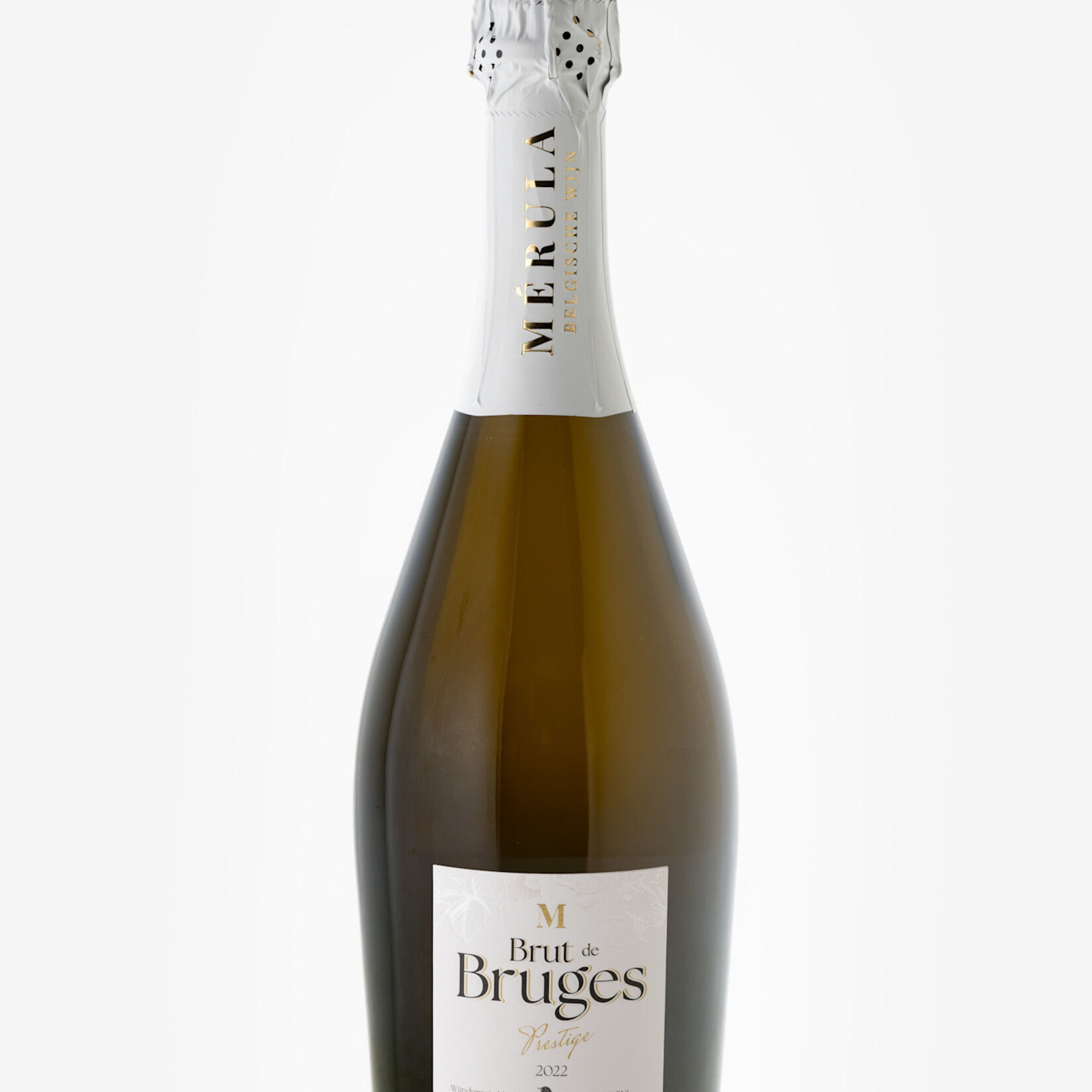 Mérula Brut de Bruges Prestige 12% 75cl