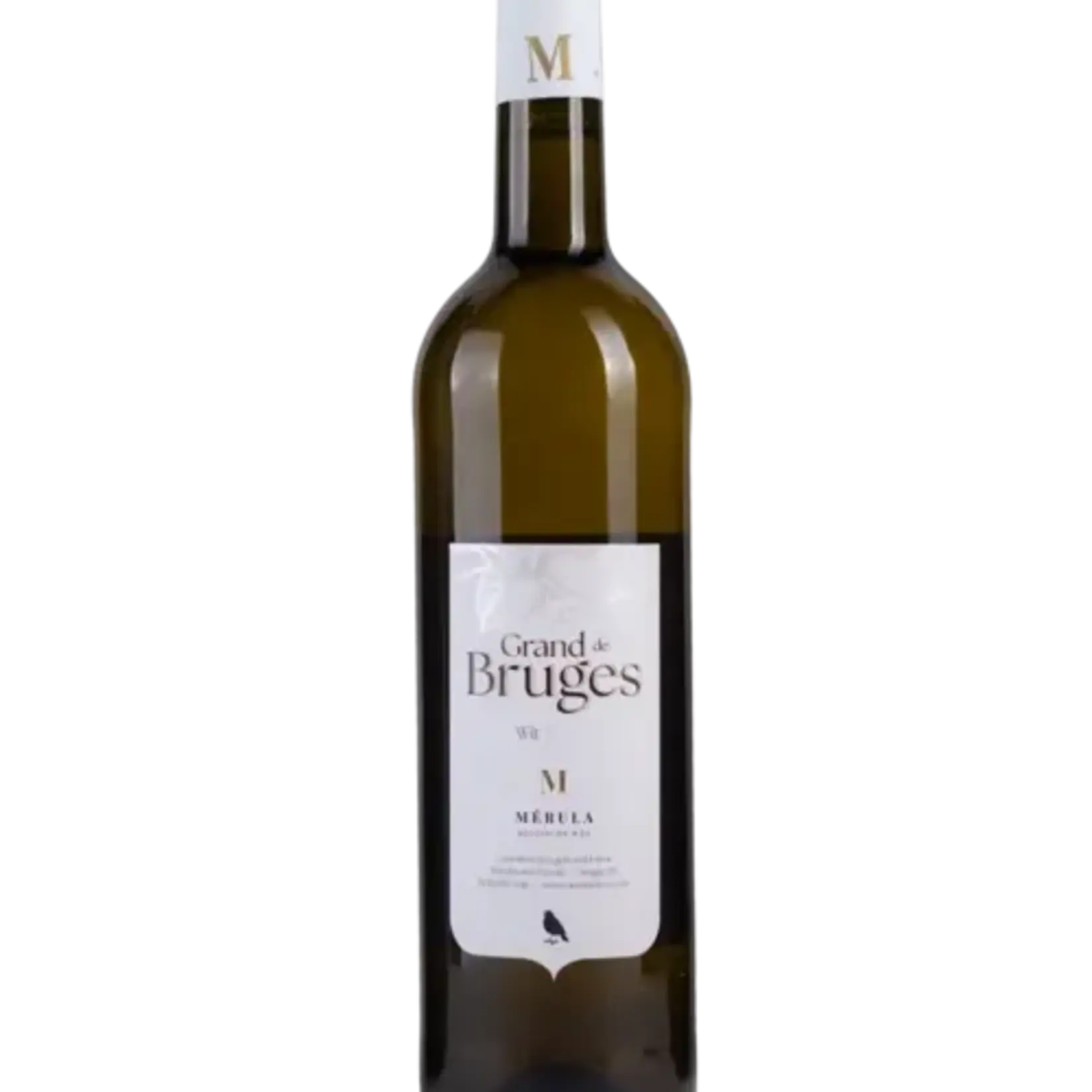 Mérula Grand de Bruges Wit 12% 75cl