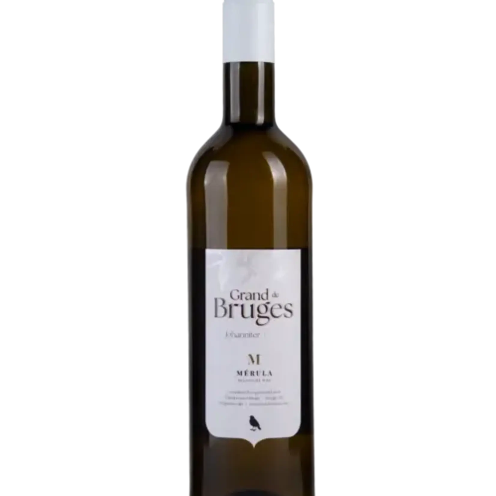 Mérula Grand de Bruges Johanniter 12% 75cl