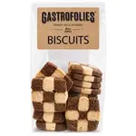 Gastrofolies Koekjes Dambord 120g