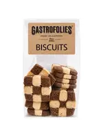 Gastrofolies Koekjes Dambord 120g