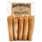Gastrofolies Koekjes Cigarettes Russes 120g