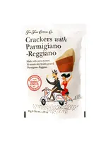 The Fine Cheese Co. Crackers Parmigiano Reggiano 45g