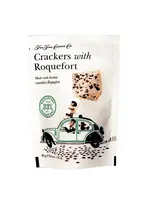 The Fine Cheese Co. Crackers Roquefort 45g