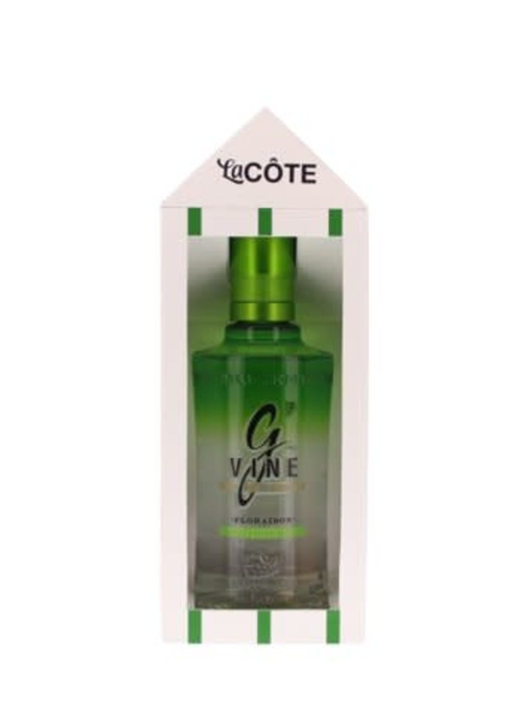 G'vine Floraison Gin "La Côte" Gift 40% 70cl