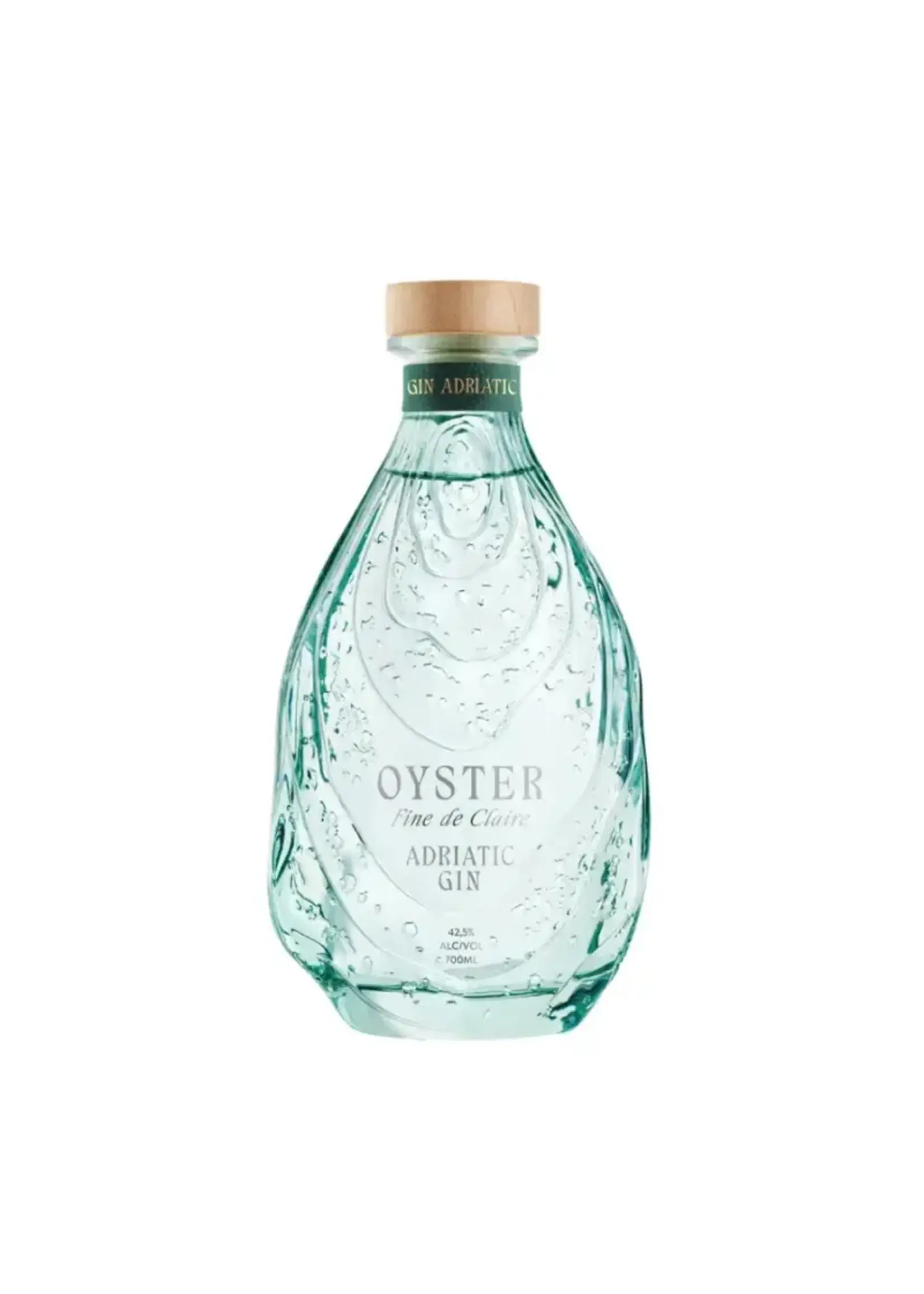 Oyster Adriatic Gin 42,5% 70cl