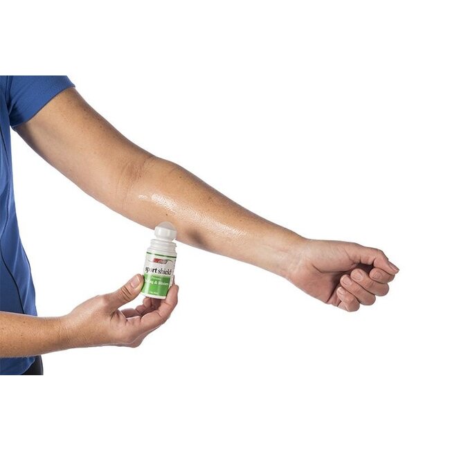 2Toms Sportshield - Anti schuurplekken