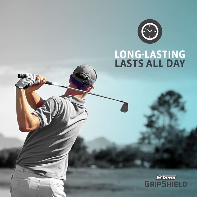 2Toms Gripshield  - Voorkom zweethanden