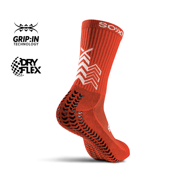 GEARXPro SOXPro - Classic - Rood