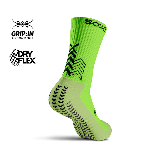 GEARXPro SOXPro - Classic - Fluo Geel