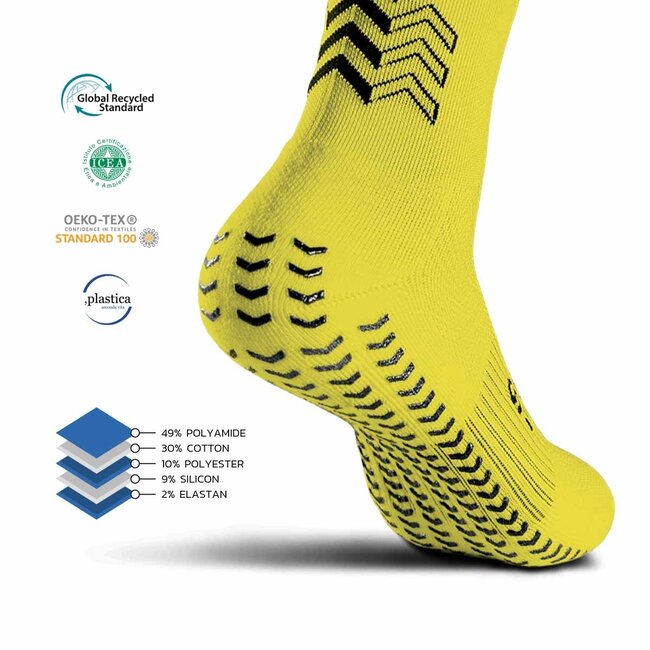 GEARXPro SOXPro - Ultra Light - Geel