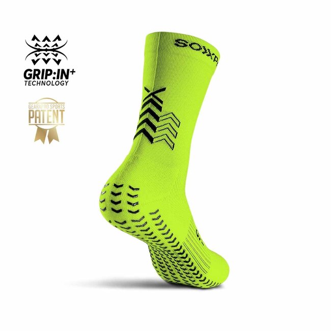 GEARXPro SOXPro - Ultra Light - Fluo Geel