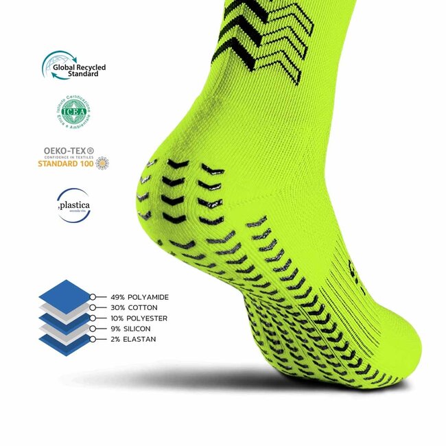 GEARXPro SOXPro - Ultra Light - Fluo Geel