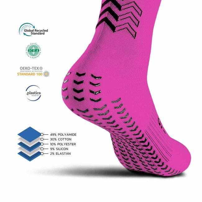 GEARXPro SOXPro - Ultra Light - Fluo Roze