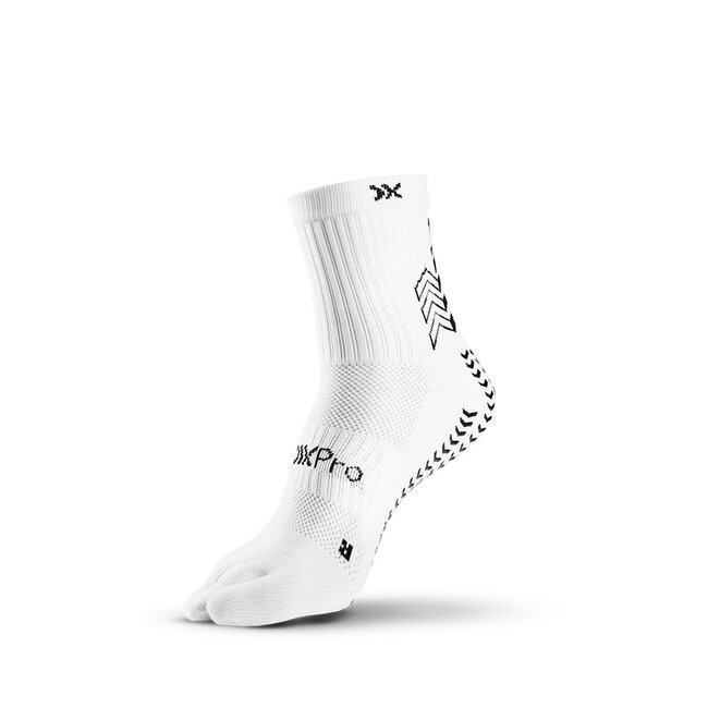 GEARXPro SOXPro - Five Toe - Wit