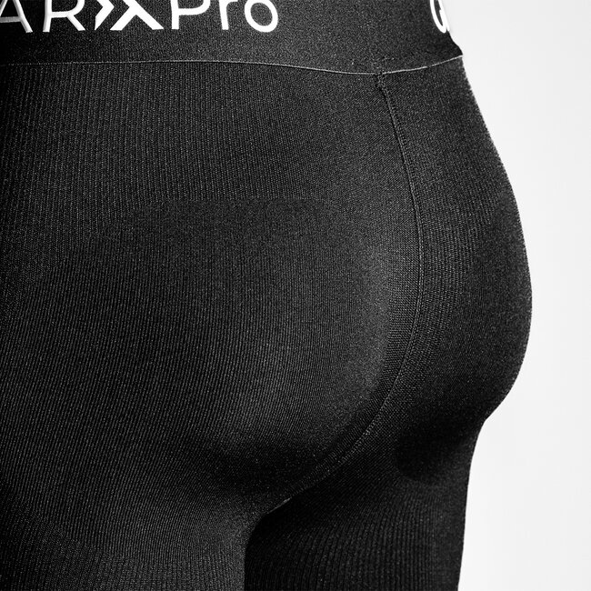 GEARXPro Recovery short tights - Zwart