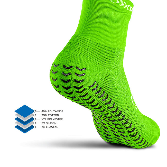 GEARXPro SOXPro - Sprint - Licht Groen