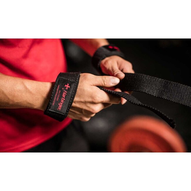 Harbinger Padded lifting straps