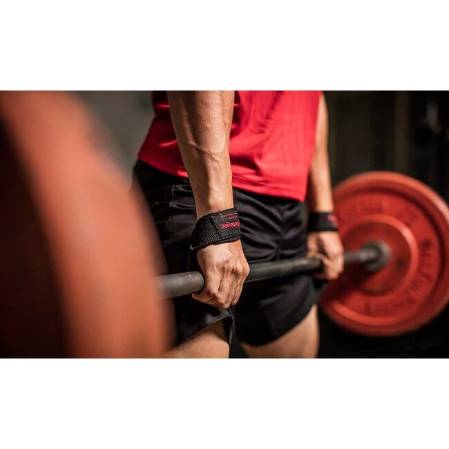 Harbinger Padded lifting straps