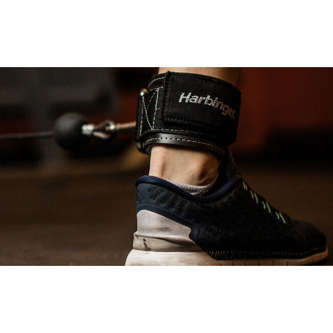 Harbinger Heavy duty Ankle cuffs