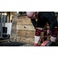 Harbinger Red Line Knee wraps