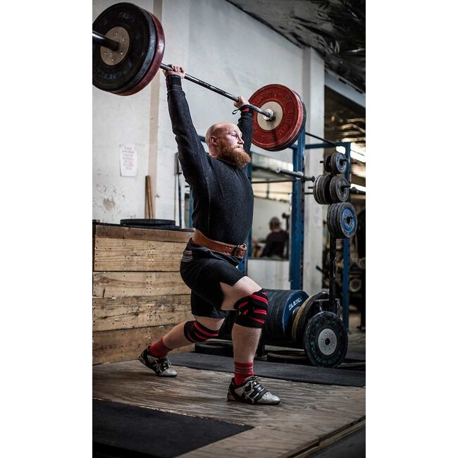 Harbinger Red Line Knee wraps