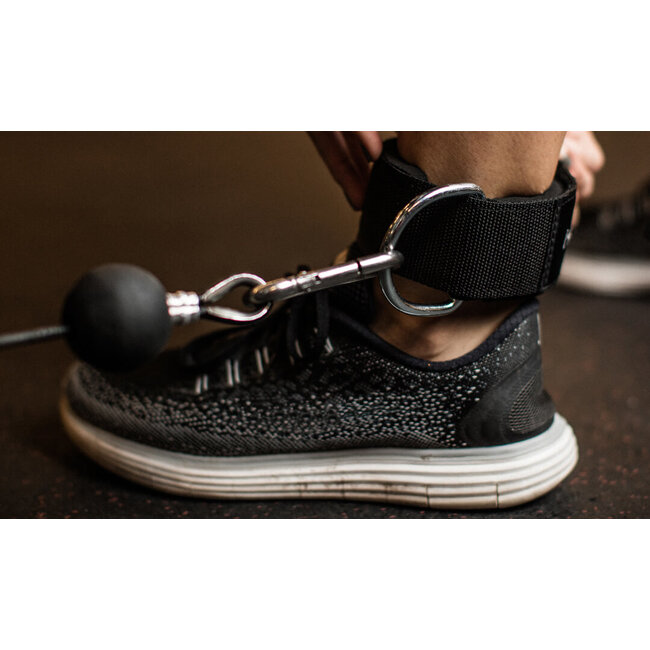 Harbinger Padded Enkel Strap