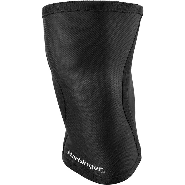 Harbinger Knee Sleeves 5mm - Zwart