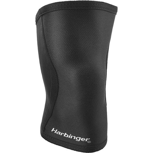Harbinger Knee Sleeves 5mm - Zwart