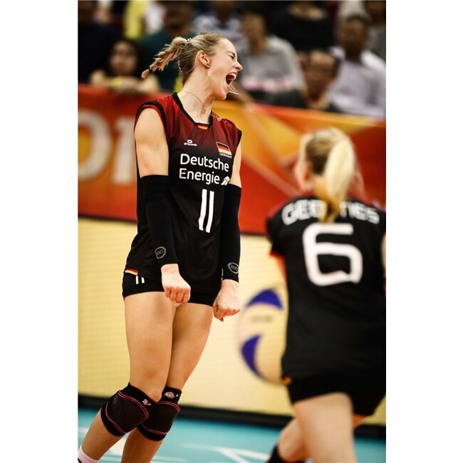 INC Competition Compressie Arm Sleeves - Wit