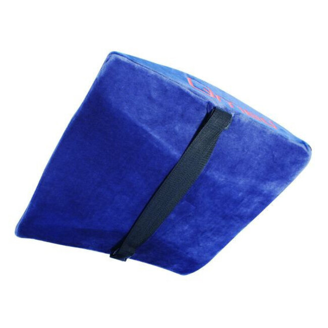 Qmed Memory Foam Lendekussen