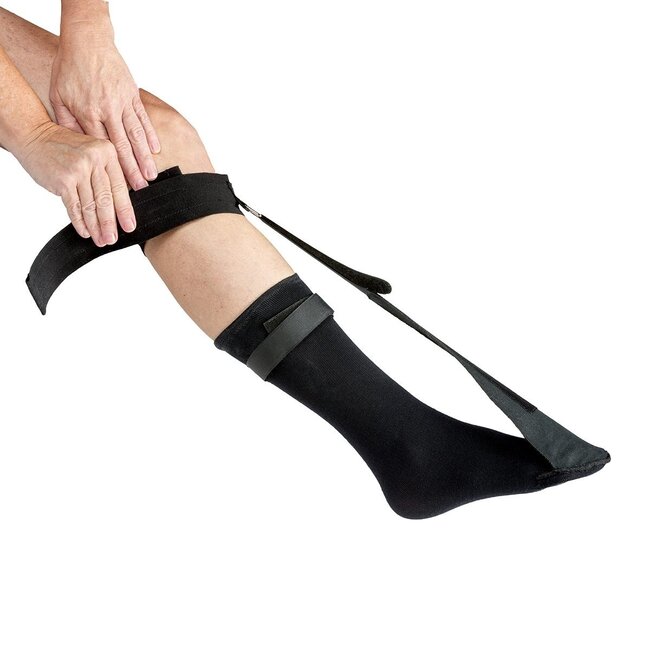 Medi-Dyne ProStretch Hielspoor sok - Strassburg Sok