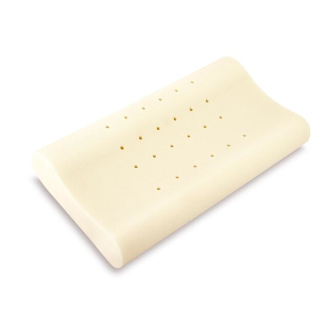 Reh4Clinic Orthopedisch hoofdkussen met memory foam