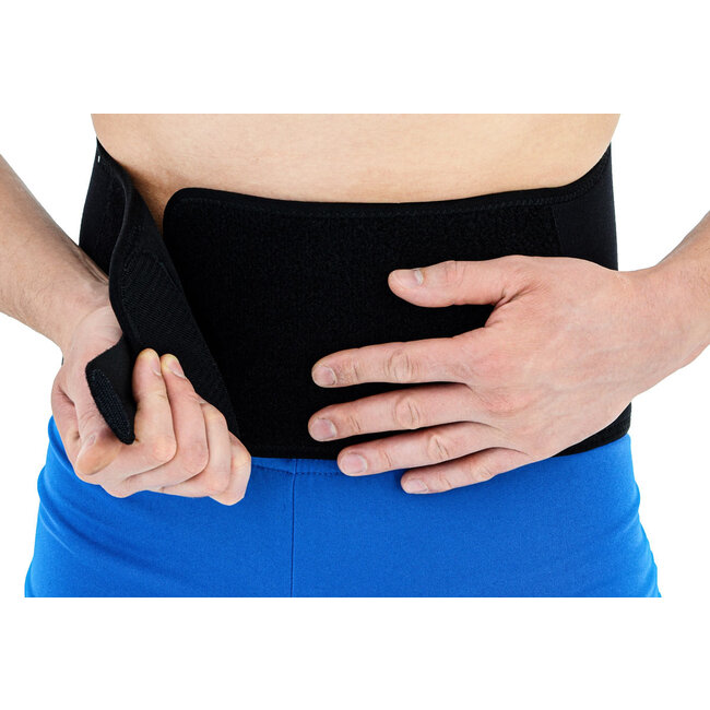 Reh4Sport Enduro02 Niergordel / Rugbrace met baleinen