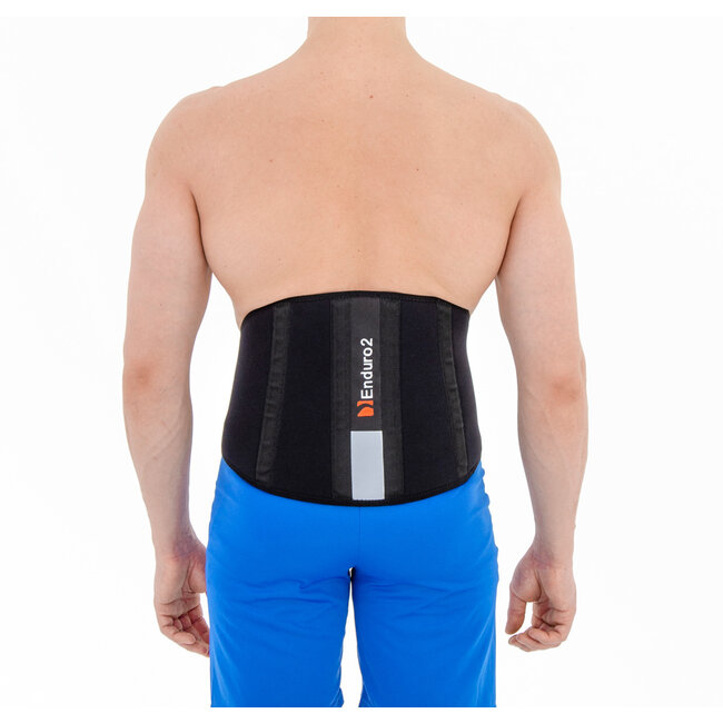 Reh4Sport Enduro02 Niergordel / Rugbrace met baleinen