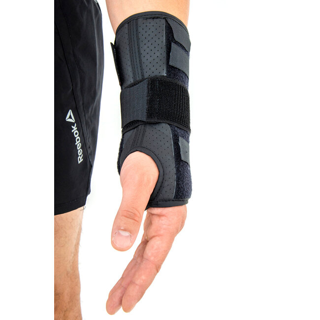 Reh4Classic Polsbrace met uitneembare spalk