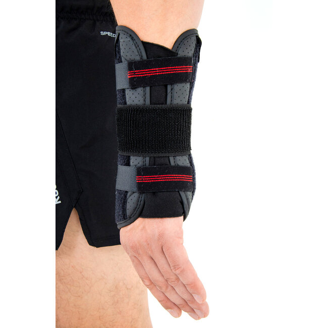Reh4Classic Polsbrace met uitneembare spalk