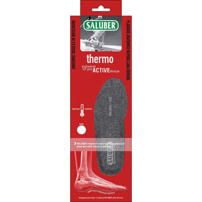 Saluber Comfort Thermo inlegzolen