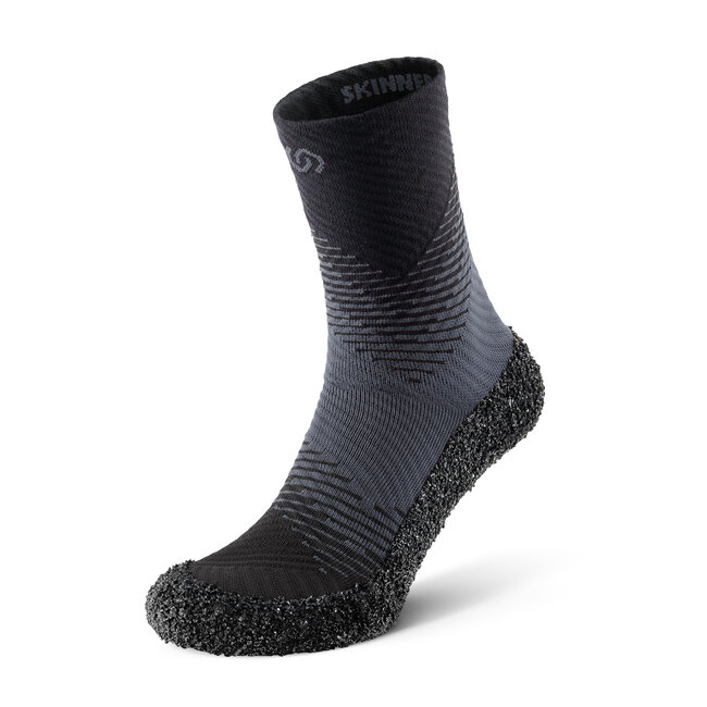 Skinners 2.0 Compression Anthracite - Barefootschoenen