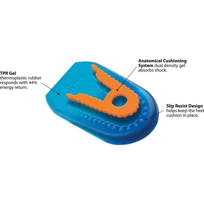 Spenco Performance Gel Hielkussen