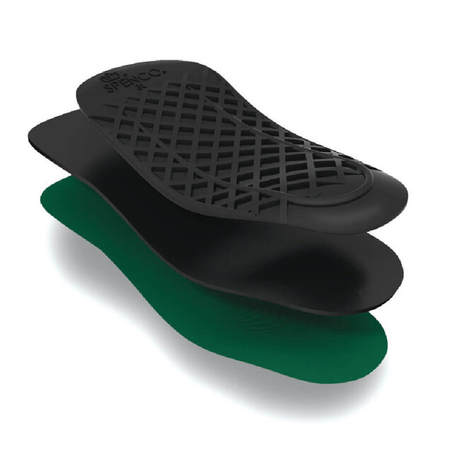 Spenco RX Arch Support Orthotic 3/4 Length