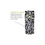 Triggerpoint Foam Roller the Grid - Camo grijs